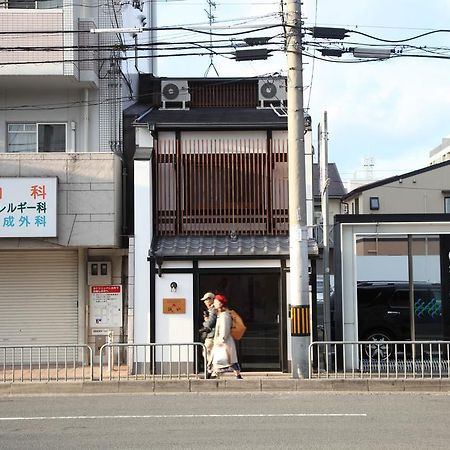 Guest House Makotoya Kyoto Exterior photo